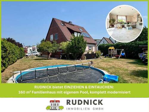 Foto - Haus zum Kaufen in Wunstorf 449.000,00 € 160 m²