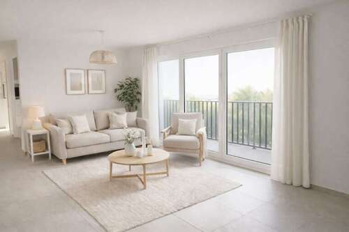 Foto - Wohnung zum Mieten in Ilsfeld-Auenstein 1.340,00 € 99.18 m²