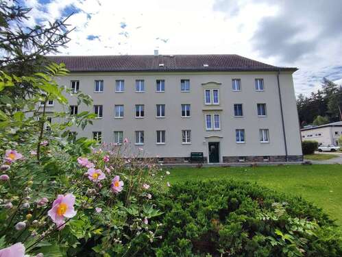 Foto - Wohnung zum Kaufen in OelsnitzErzgebirge 49.000,00 € 66 m²