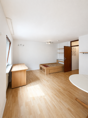 Foto - Wohnung zum Mieten in Mannheim 650,00 € 36 m²