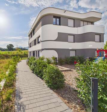Foto - Wohnung zum Mieten in Müllheim 1.210,00 € 75.84 m²