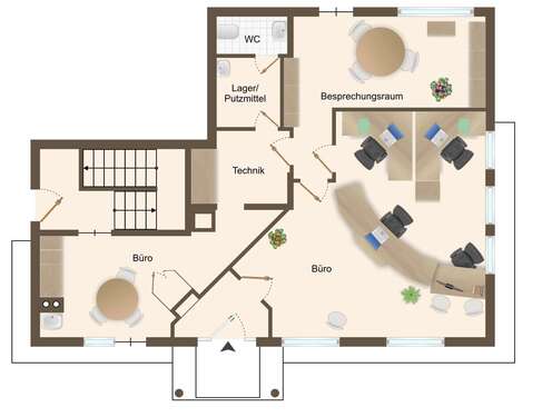 Foto - Halle in Rheinau 170.000,00 € 94.92 m²