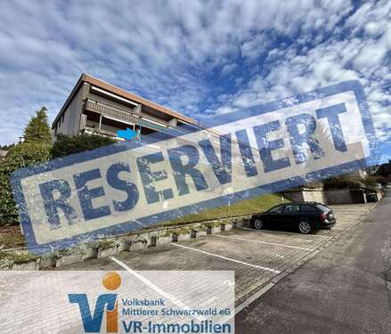 Foto - Wohnung zum Kaufen in Schonach 98.000,00 € 86 m²
