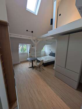 Foto - Wohnung zum Mieten in Stuttgart 1.113,20 € 23 m²