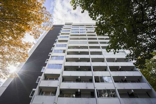 Foto - Wohnung zum Kaufen in Augsburg 130.000,00 € 32 m²
