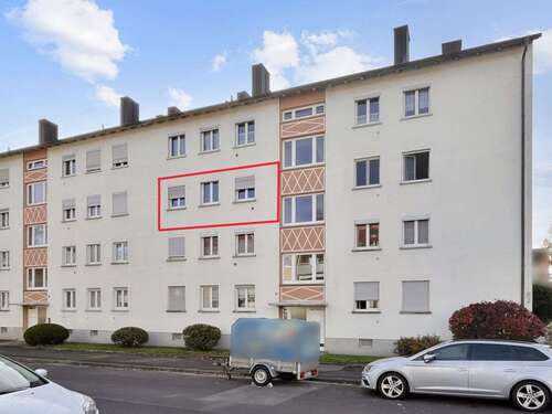 Foto - Wohnung zum Kaufen in Schweinfurt 145.000,00 € 70.87 m²