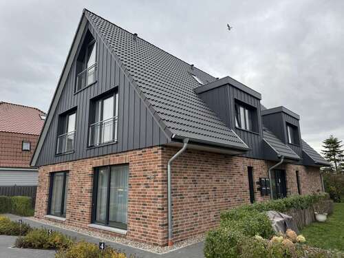 Foto - Wohnung zum Mieten in Norddeich 830,00 € 67.02 m²