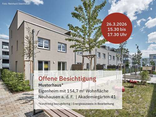 Foto - Haus zum Kaufen in Neuhausen auf den Fildern 825.000,00 € 154.74 m²