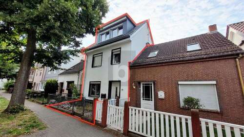 Foto - Haus zum Kaufen in Bremen 300.000,00 € 102 m²