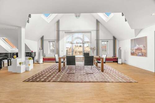 Foto - Wohnung zum Kaufen in München 9.135.000,00 € 301 m²