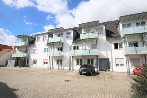 Foto - Wohnung zum Mieten in Neu-Ulm 590,00 € 44.85 m²