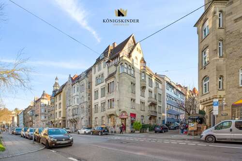 Foto - Wohnung zum Kaufen in Stuttgart 385.000,00 € 75 m²