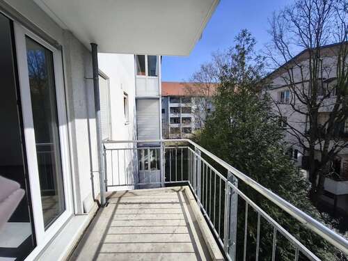 Foto - Wohnung zum Mieten in Leipzig 486,00 € 57.06 m²