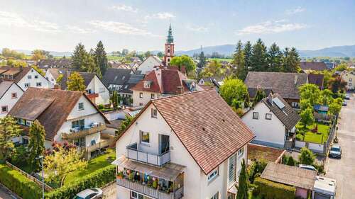 Foto - Wohnung zum Kaufen in Freiburg 269.000,00 € 70 m²