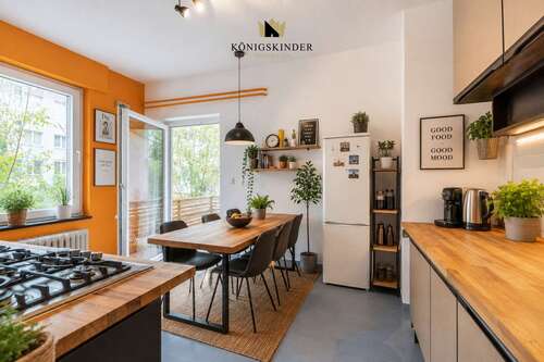 Foto - Wohnung zum Kaufen in Stuttgart 499.000,00 € 121 m²