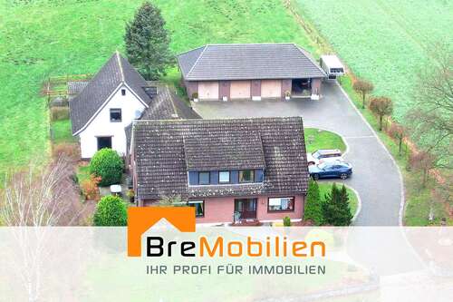 Foto - Haus zum Kaufen in Achim 450.000,00 € 360 m²