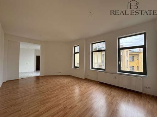 Foto - Wohnung zum Mieten in Magdeburg 545,00 € 84.65 m²