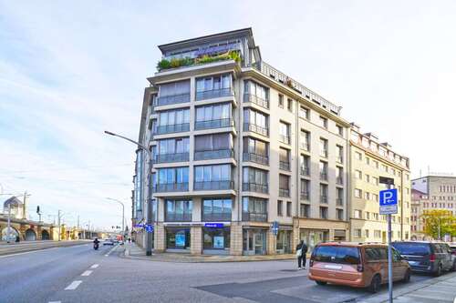 Foto - Büro in Dresden 2.750,00 € 260.63 m²