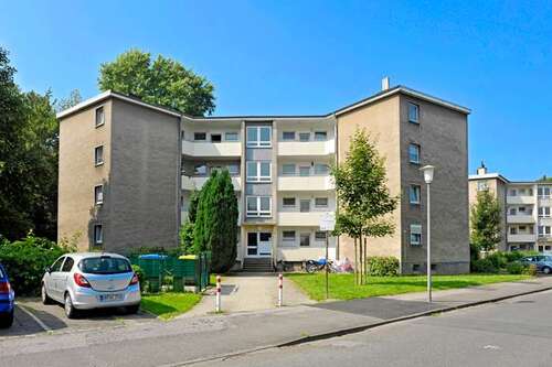 Foto - Wohnung zum Mieten in Unna 389,00 € 53.09 m²
