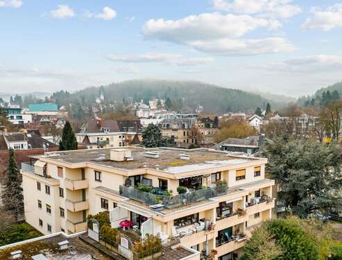 Foto - Wohnung zum Kaufen in Baden-Baden 380.000,00 € 90 m²