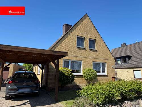 Foto - Haus zum Kaufen in Heide 265.000,00 € 111.08 m²