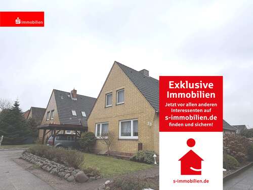 Foto - Haus zum Kaufen in Heide 275.000,00 € 111.08 m²