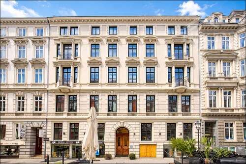 Foto - Wohnung zum Mieten in Hamburg 2.278,39 € 82.7 m²