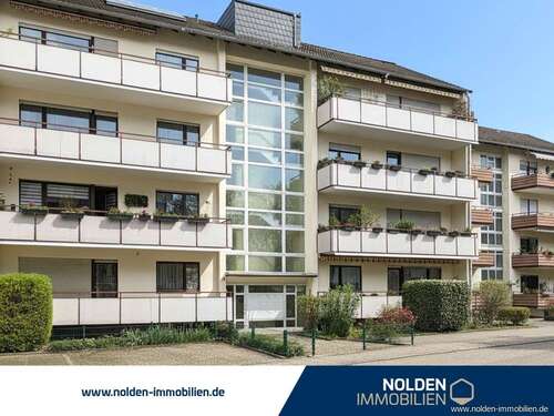Foto - Wohnung zum Kaufen in Schwetzingen 120.000,00 € 37.86 m²