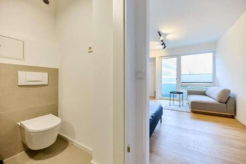 Foto - Wohnung zum Kaufen in Düsseldorf 199.500,00 € 25 m²