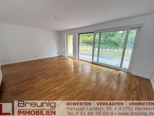 Foto - Wohnung zum Mieten in Alzenau in Unterfranken Michelbach 1.200,00 € 110 m²