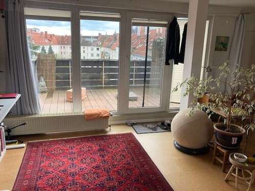 Foto - Wohnung zum Mieten in Hannover 1.200,00 € 81 m²