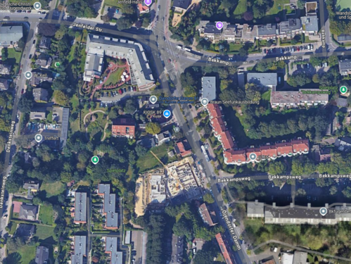 Foto - Grundstück zu verkaufen in Hamburg 649.000,00 € 554 m²