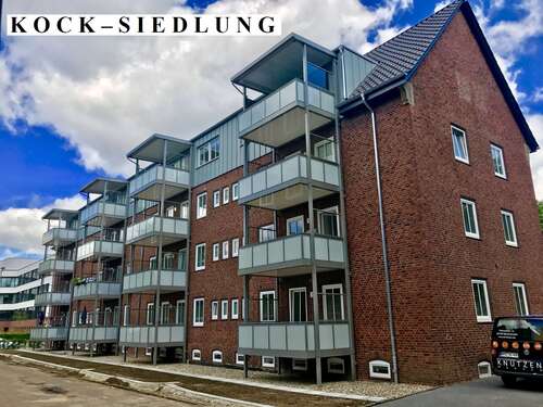 Foto - Wohnung zum Mieten in Neumünster 619,00 € 72.8 m²