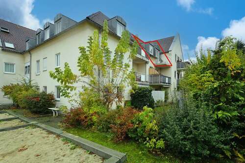 Foto - Wohnung zum Kaufen in Coswig Kotitz 120.000,00 € 68.7 m²