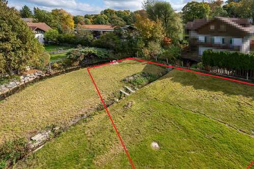 Foto - Grundstück zu verkaufen in Starnberg 730.000,00 € 529 m²