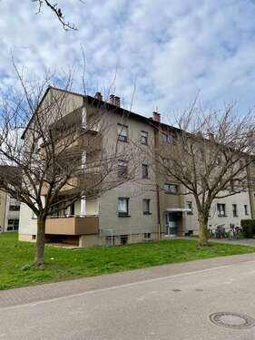 Foto - Wohnung zum Mieten in Ettlingen 632,00 € 62.3 m²