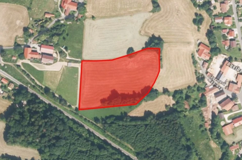 Foto - Grundstück in Zachenberg 50.000,00 € 14322 m²