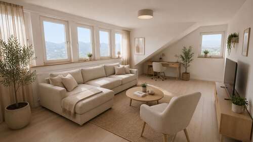 Foto - Wohnung zum Mieten in Bad Nauheim 950,00 € 67 m²