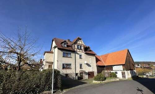 Foto - Haus zum Kaufen in Malsfeld 170.000,00 € 139 m²