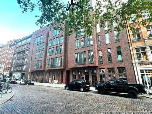 Foto - Wohnung zum Kaufen in Hamburg 1.550.000,00 € 139.7 m²