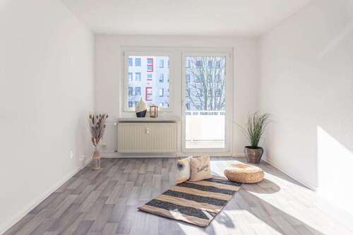 Foto - Wohnung zum Mieten in Chemnitz 367,00 € 60.16 m²