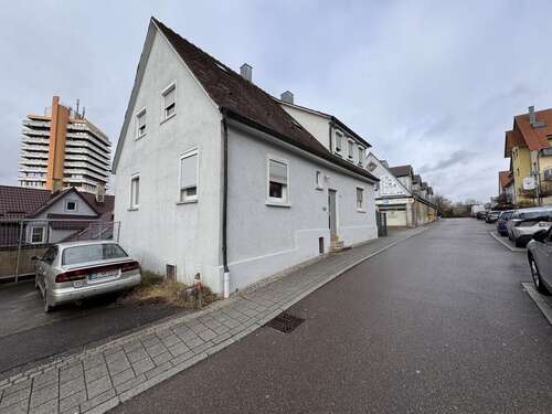 Foto - Haus zum Kaufen in Crailsheim 249.000,00 € 121.8 m²