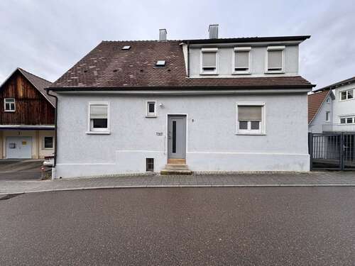 Foto - Haus zum Kaufen in Crailsheim 259.000,00 € 121.8 m²