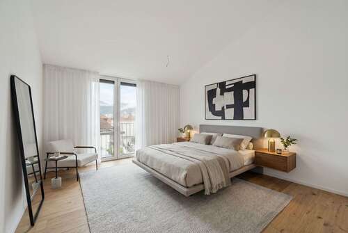 Foto - Wohnung zum Mieten in Gaggenau 900,00 € 54 m²