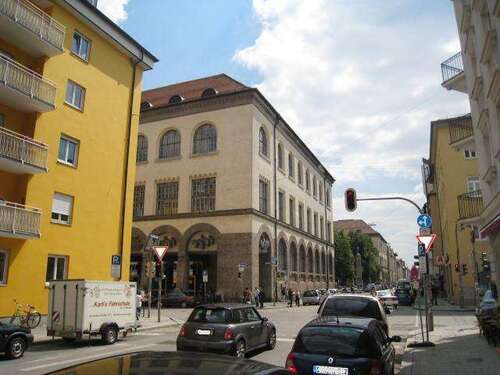 Foto - Wohnung zum Mieten in München 2.750,00 € 135 m²