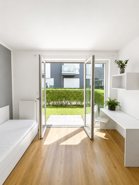 Foto - Wohnung zum Mieten in Potsdam 560,00 € 23.67 m²