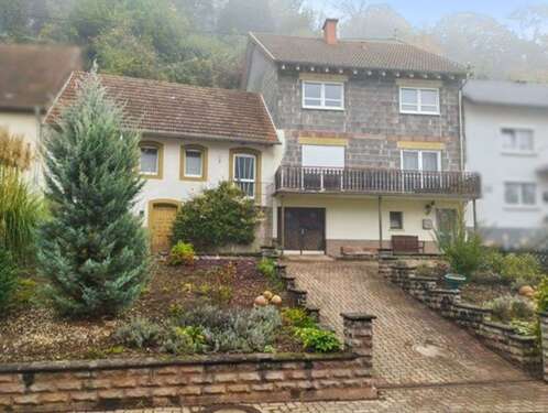 Foto - Haus zum Kaufen in Rieschweiler-Mühlbach 169.000,00 € 160 m²