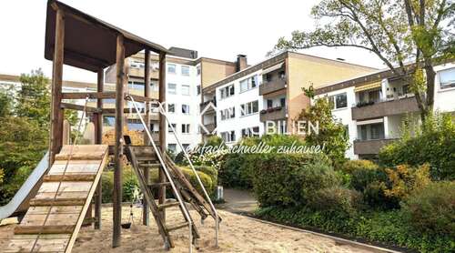 Foto - Wohnung zum Kaufen in Düsseldorf Unterbach 295.000,00 € 92.68 m²