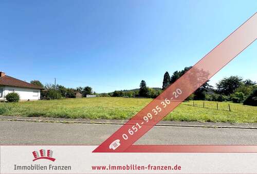 Foto - Grundstück zu verkaufen in Konz Hamm (bei Filzen) 220.000,00 € 880 m²
