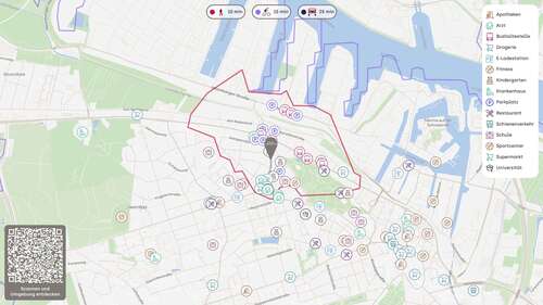 Foto - Grundstück in Hamburg 690.000,00 € 280 m²